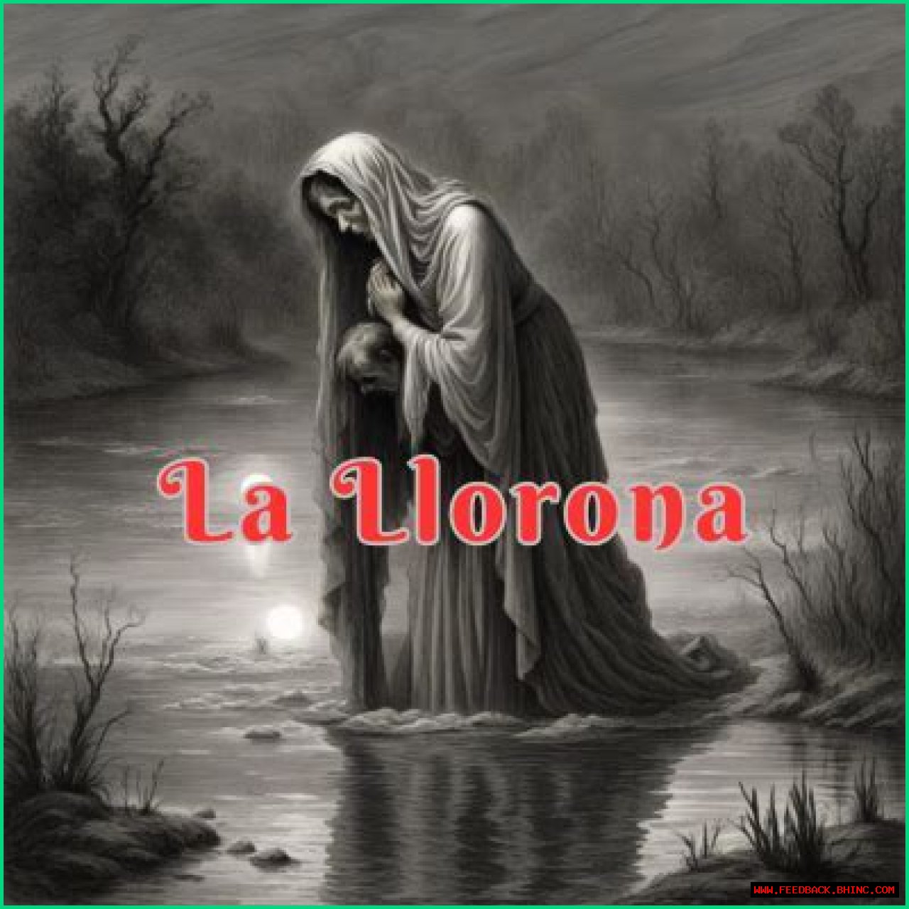 A Haunting Tale Of Love And Loss