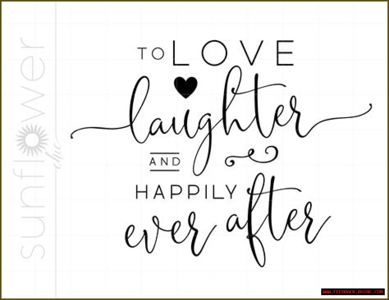 A Legacy Of Laughter And Love