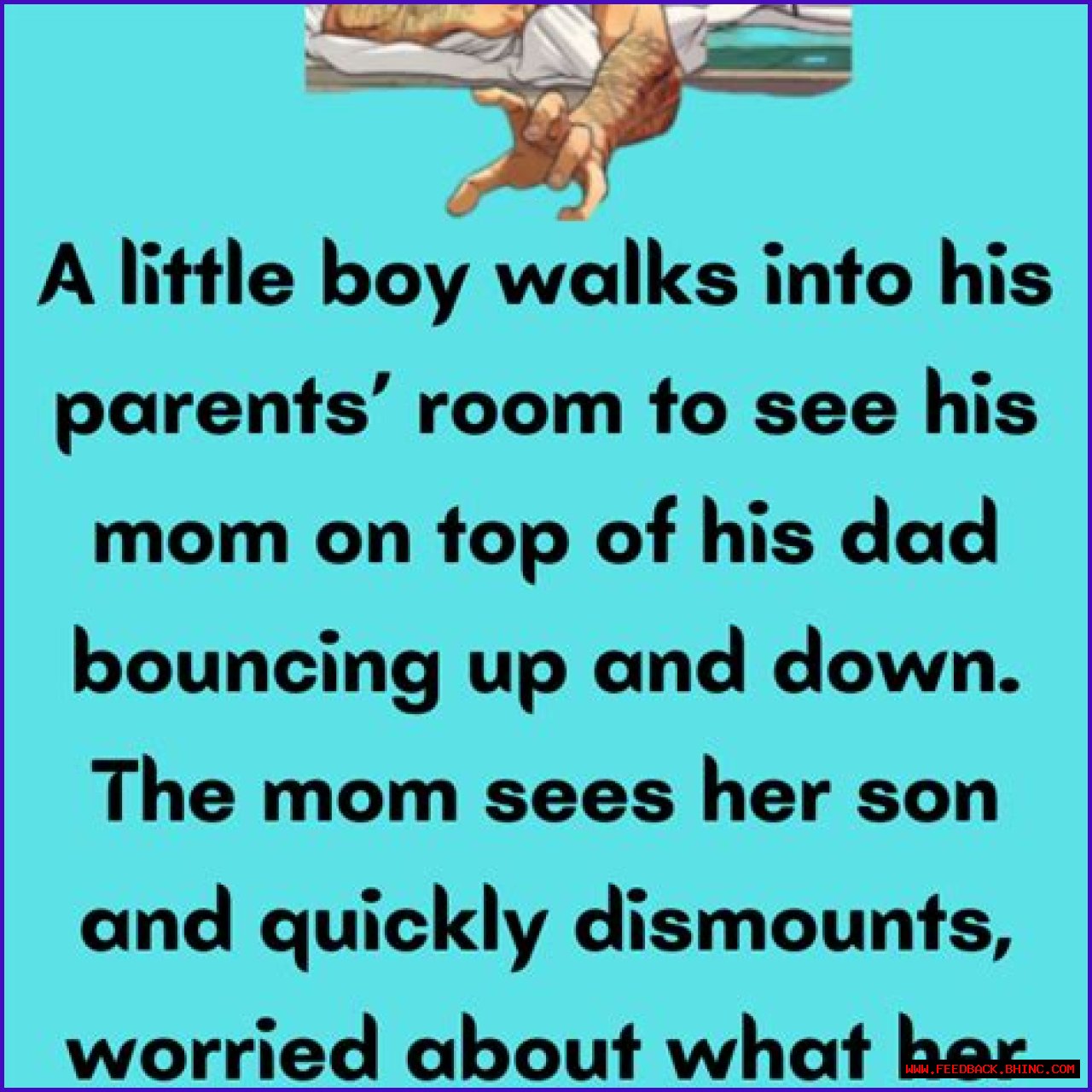 A Look Into His Parents