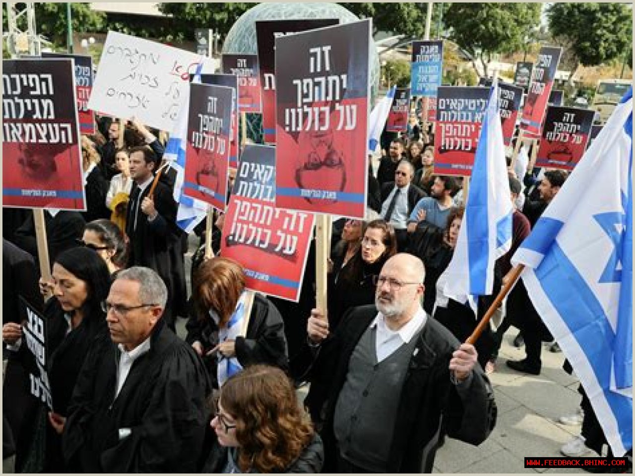 A Profile Of Israel's Rising Political Star