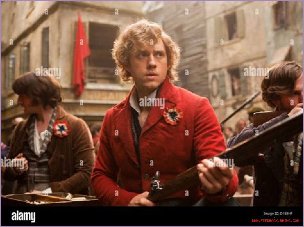 Aaron Tveit Gets The Role As Enjolras In 'Les Miserables'