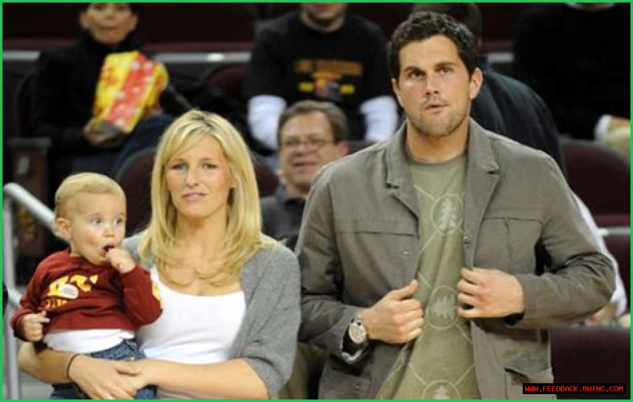 About Blake Griffin’s Daughter, Finley Elaine Griffin