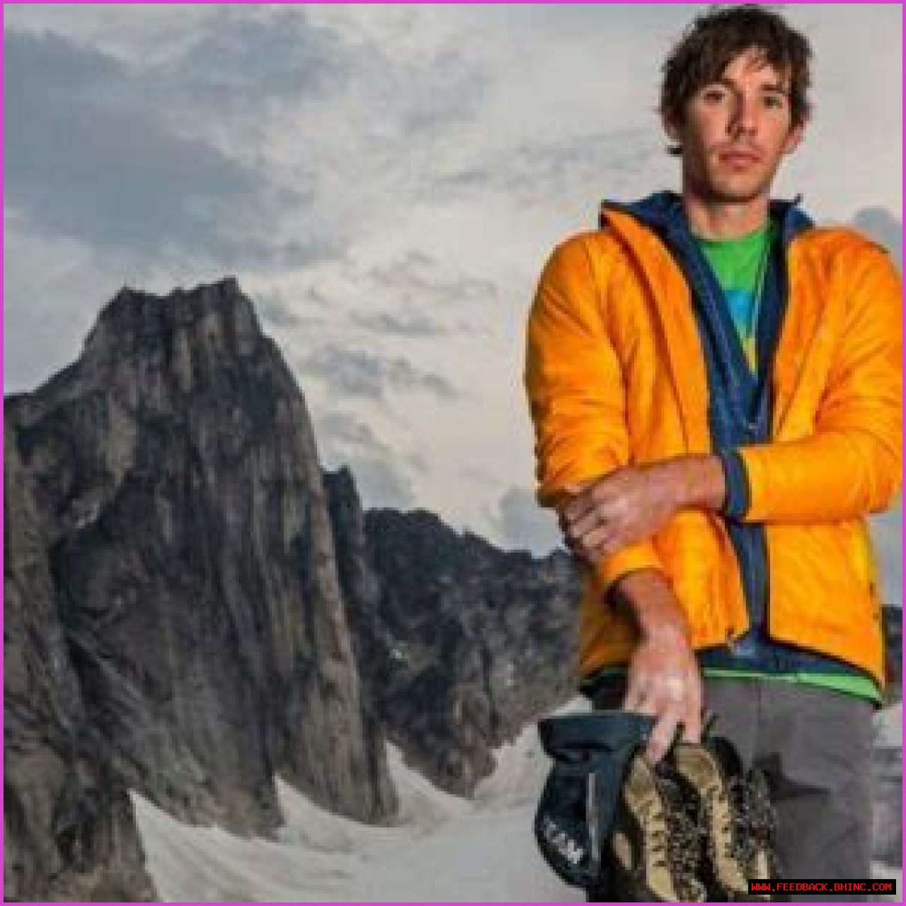 Alex Honnold- Wiki, Age, Height, Wife, Net Worth, Ethnicity
