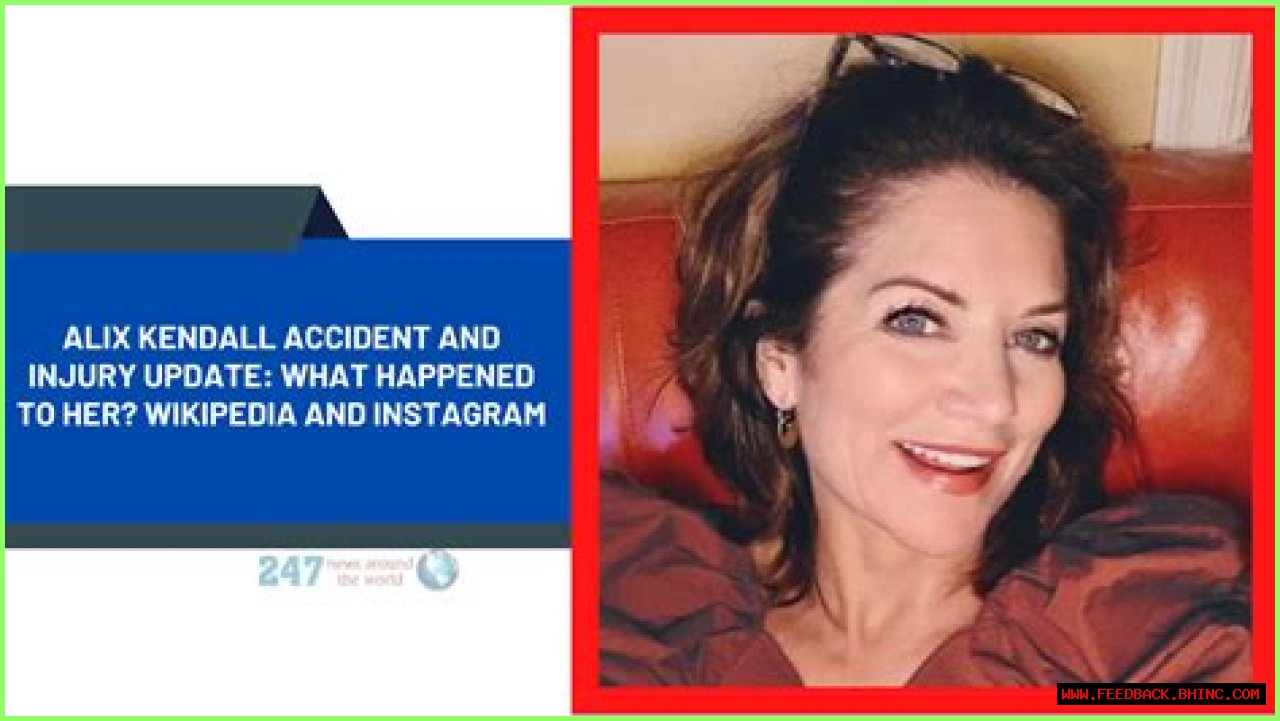 Alix Kendall Accident And Injury Update: What Happened To Her? Wikipedia And Instagram