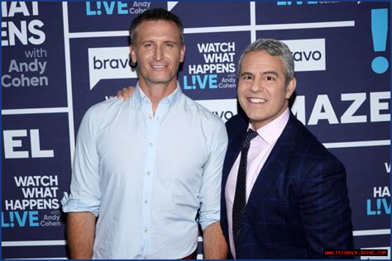 Andy Cohen Husband: Is Andy Cohen Married? Who Is Andy Cohen’s Partner?