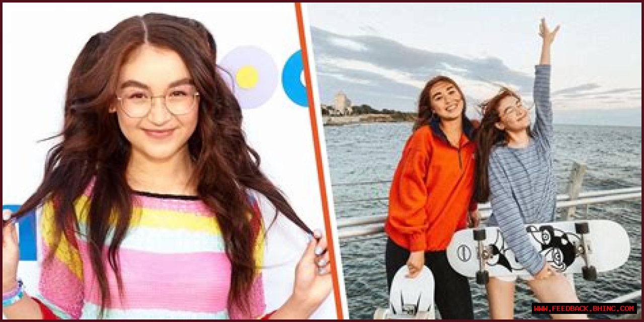 Anna Cathcart Parents: Who Are Jamie And Mama Cathcart? Ethnicity And Sister Revealed