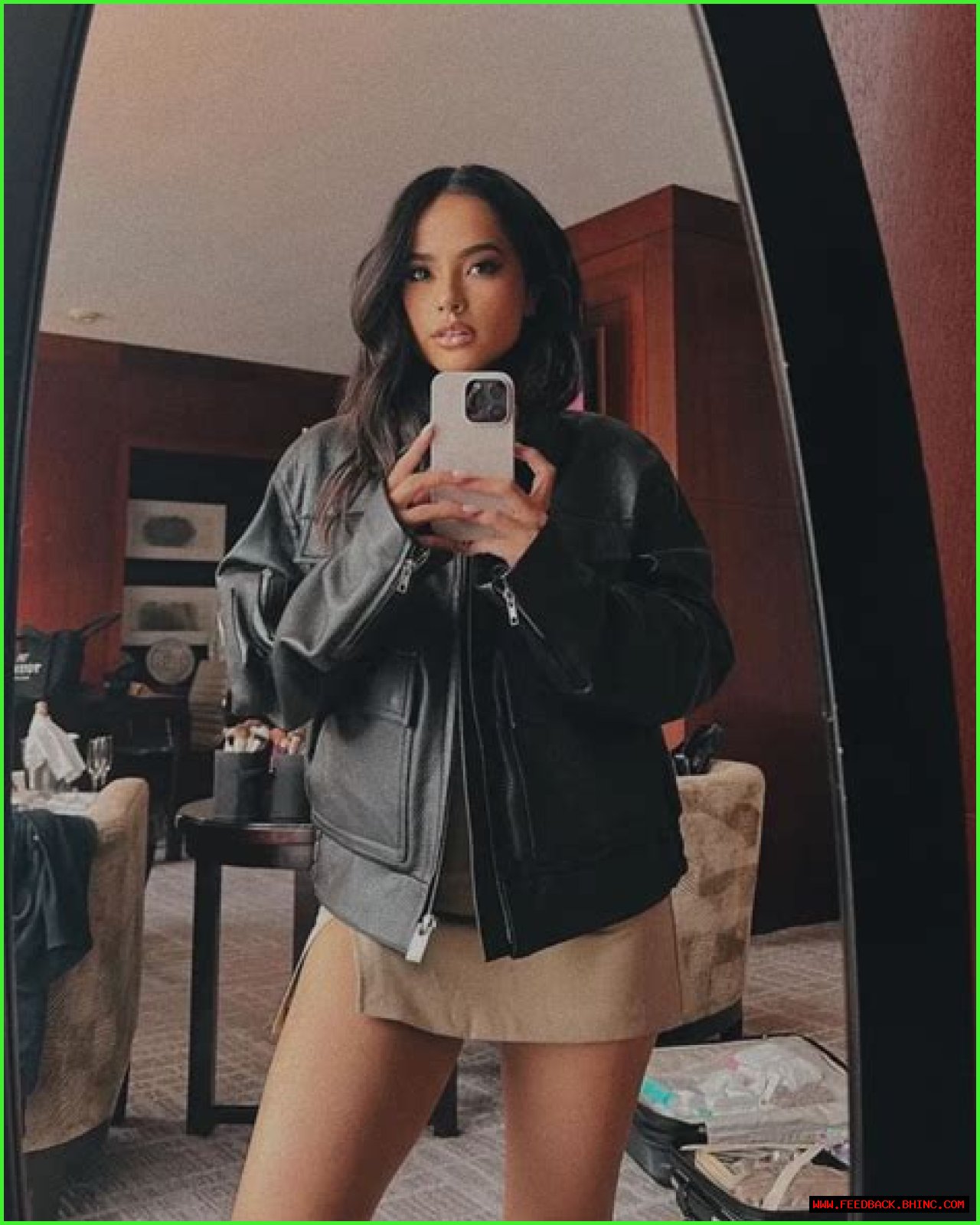 Are Selena Gomez and Becky G Sisters?