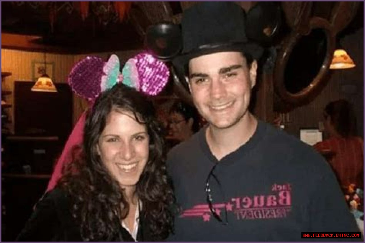 Ben Shapiro's wife Mor Shapiro Biography, Age, Facts, Net Worth Ben Shapiro’s wife Mor Shapiro: Biography, Age, Facts, Net Worth