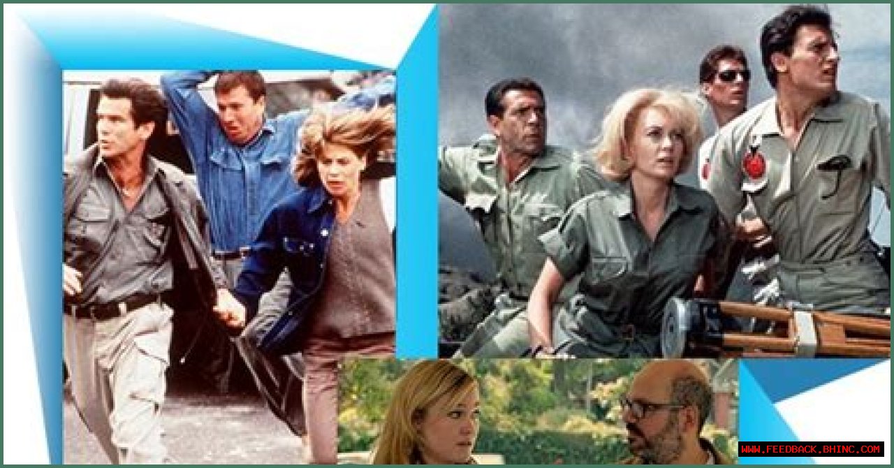 Best of Netflix, Amazon, and Hulu Streaming: Disaster Movies