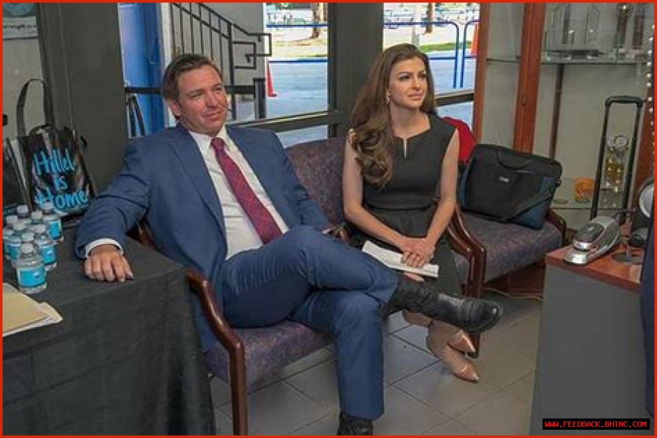 Casey DeSantis – Bio, Age, Facts About Ron Desantis Wife