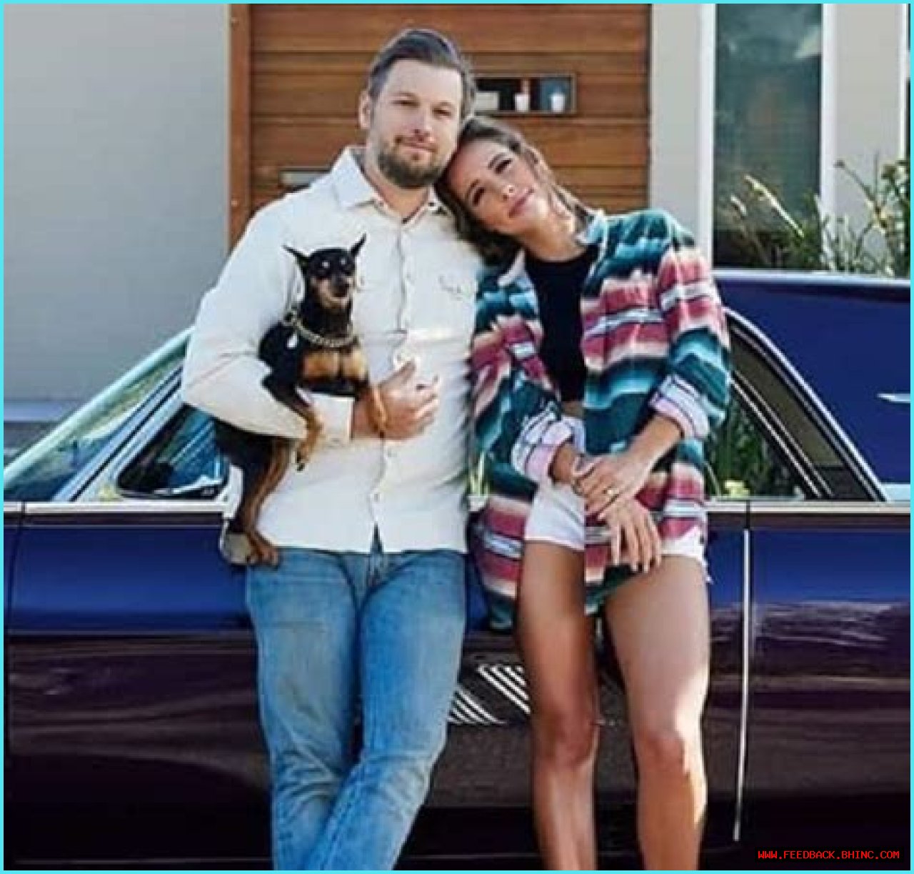 Chris Rutkowski: Who is Brittany Schmitt's husband, age, wiki, parents, net worth, height