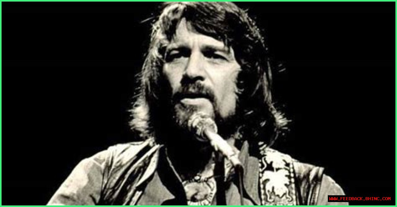 Country Legend Waylon Jennings' Tragic Passing