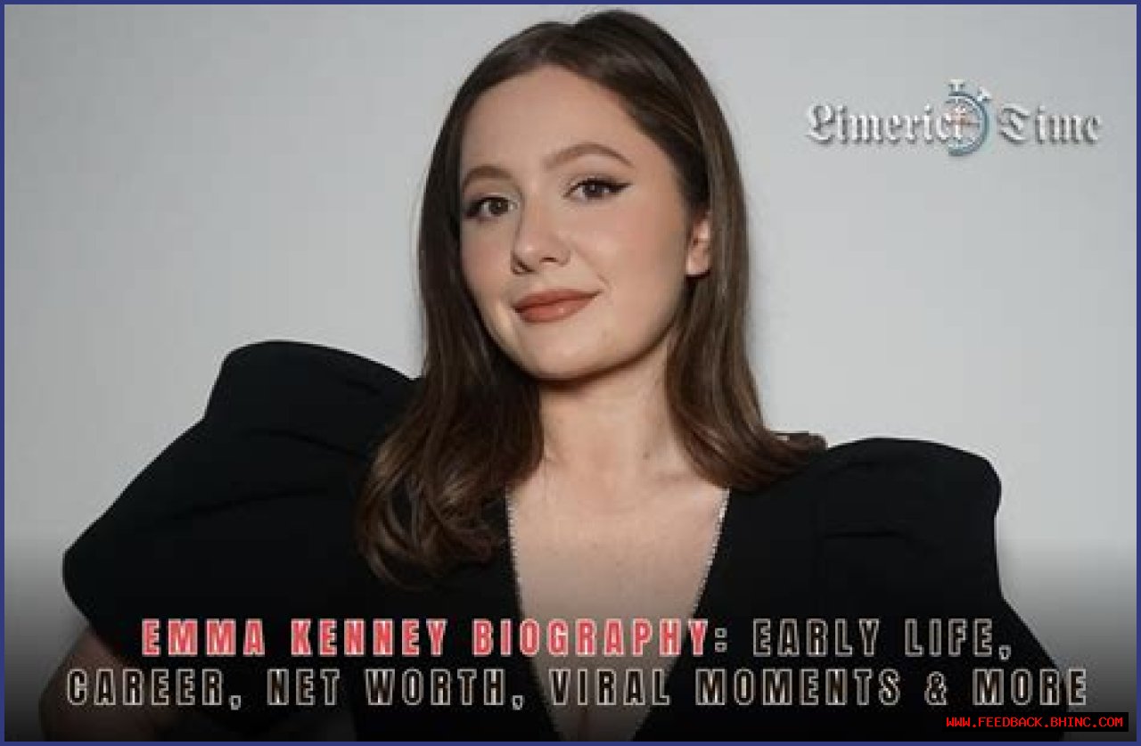 Discover The Life And Career Of Actress Emma Kenney