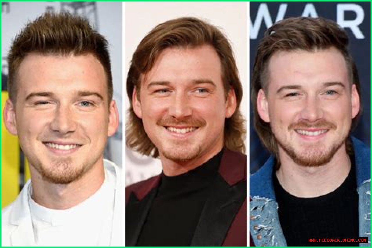 Discover The Ultimate Guide To Morgan Wallen's Iconic Mullet