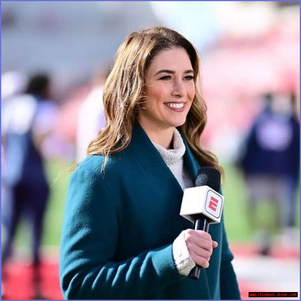 ESPN’s Jen Lada Bio, Husband, Salary and Net Worth