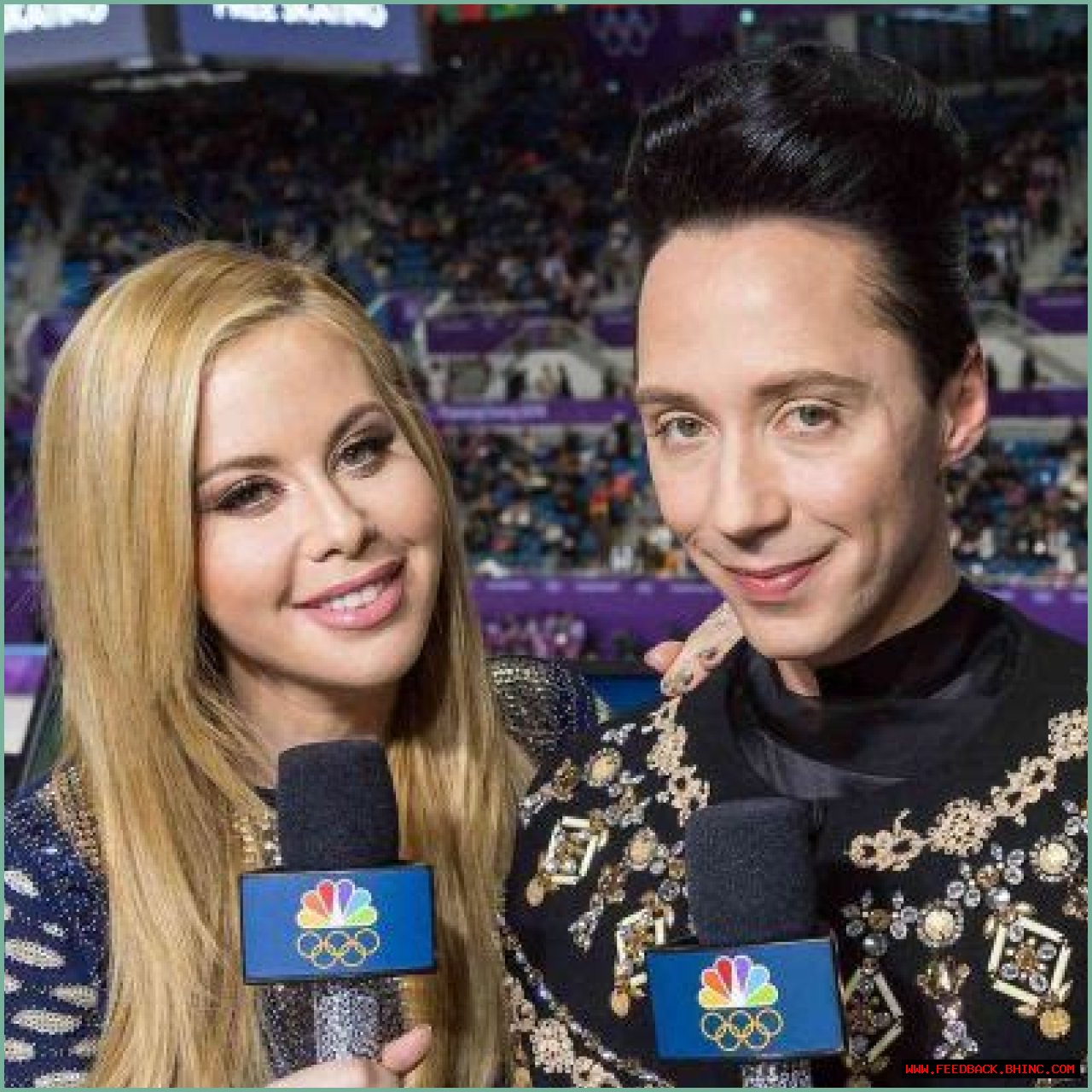 Exploring the Relationship of Johnny Weir and Tara Lipinski: Are They Married?