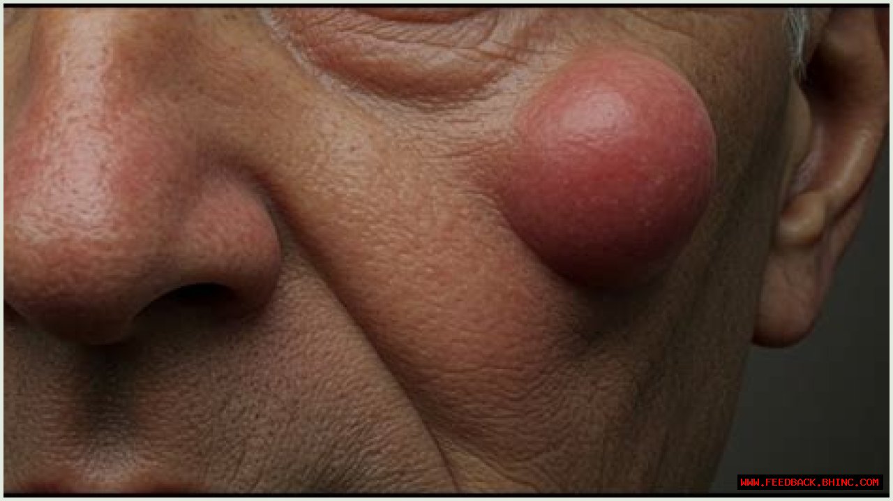 Eyelid affliction