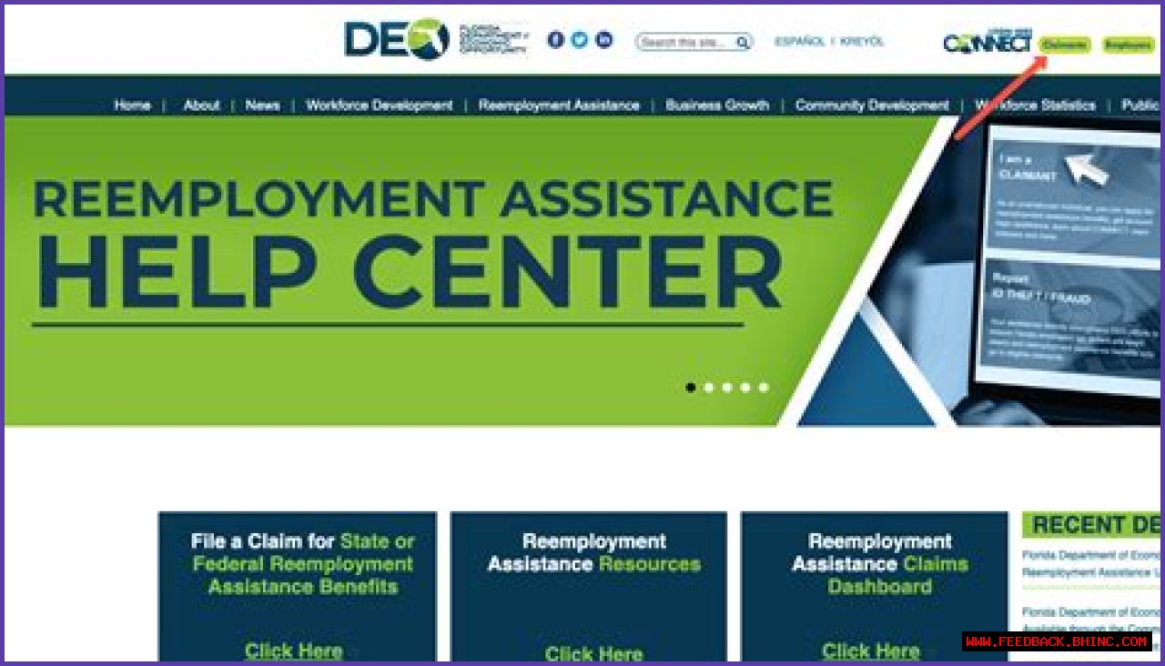 Florida Ui Employer Login And Register | Deo Florida Unemployment Website