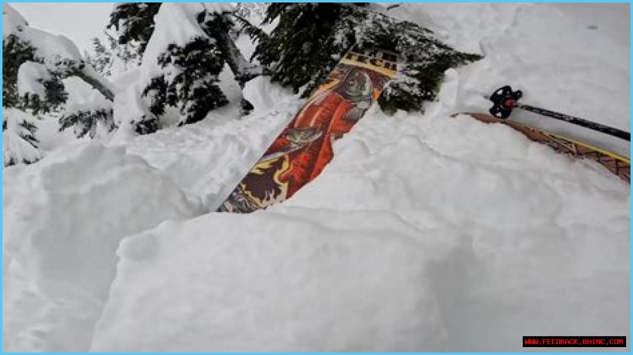 Francis Zuber Full Video: How Did He Rescue Snowboarder, Francis Zuber Rescue Video