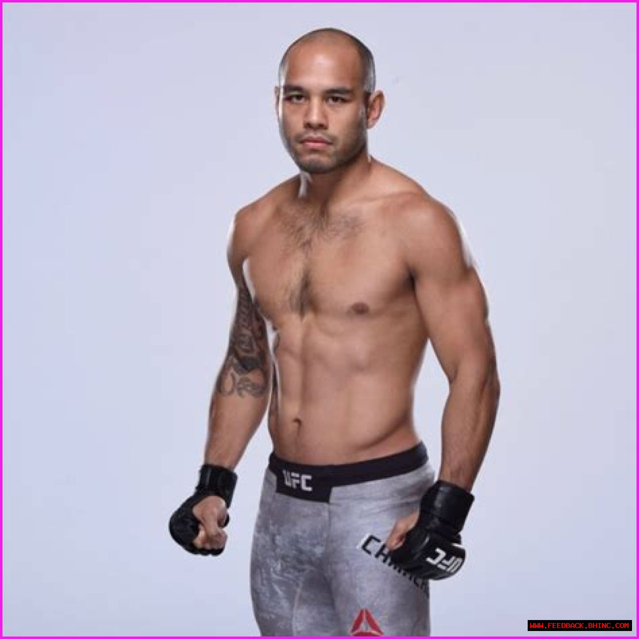 Frank Camacho [2024 Update]: Family, UFC & Net Worth