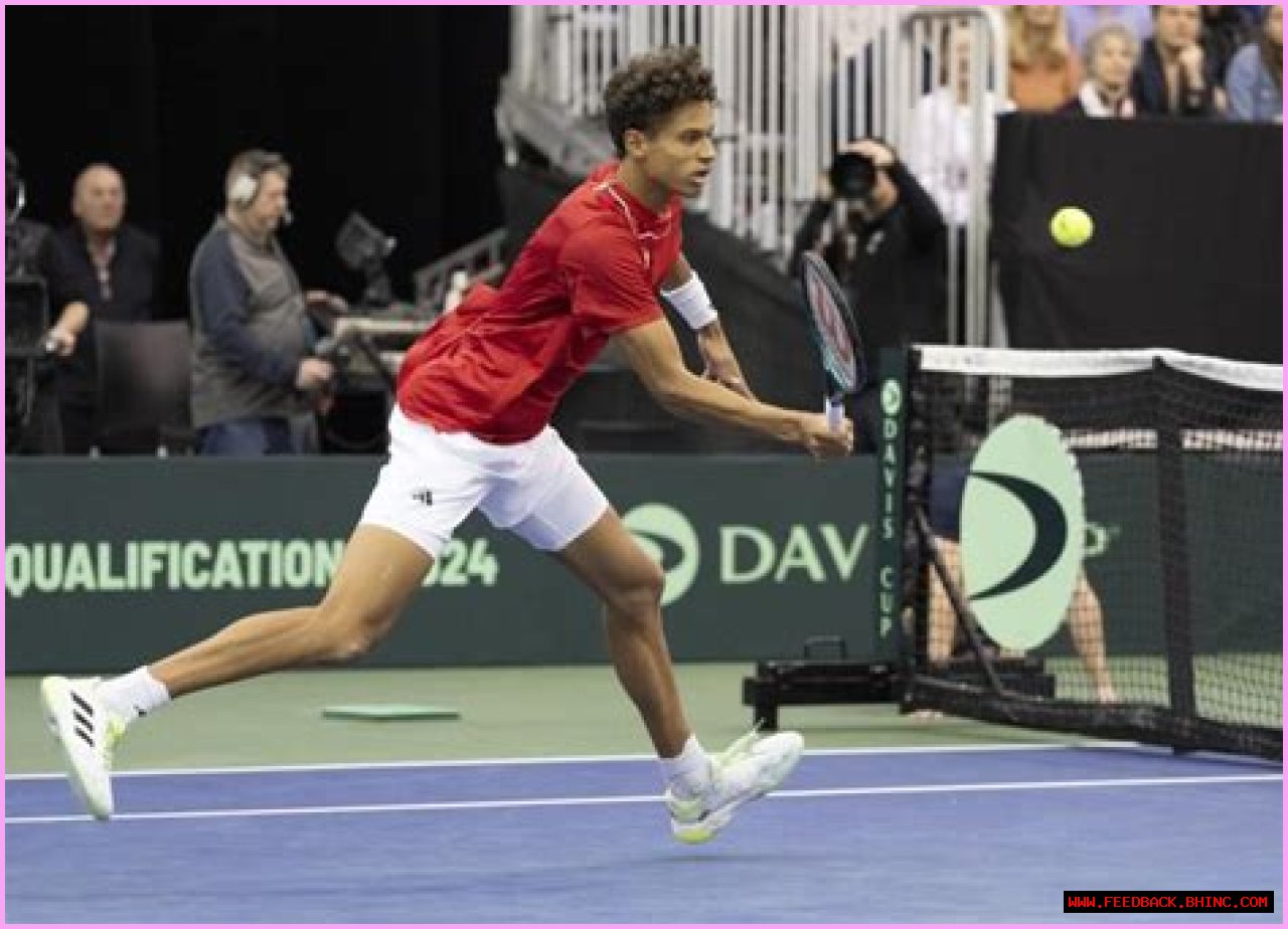 Gabriel Diallo Wiki: Inside The Family & Personal Life Of Tennis Player