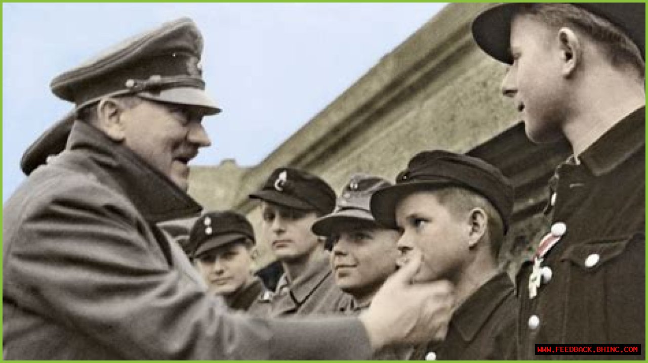 Ghosts of the Fuhrer: 70 years after Hitler's death, how should we remember him?