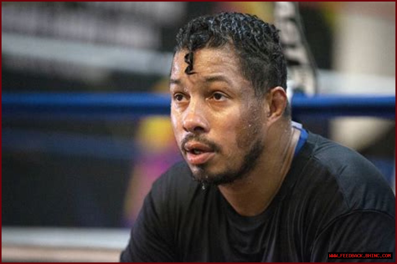 Hector Camacho Jr.
