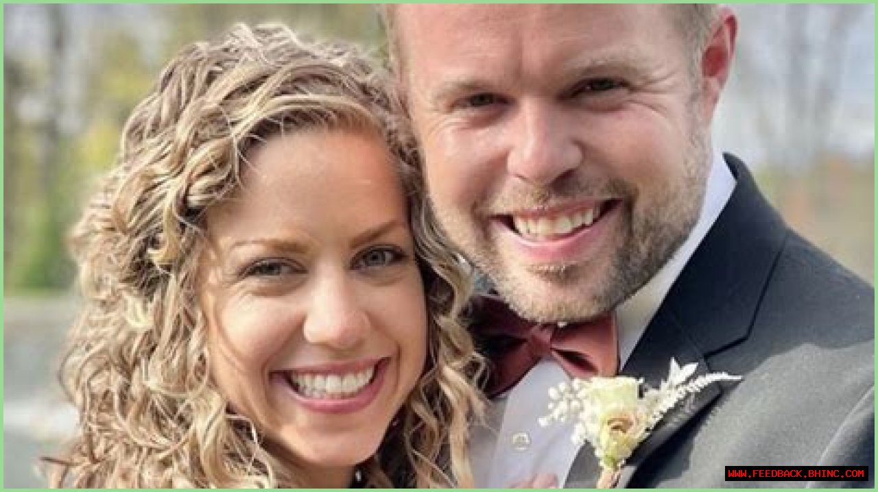 How John David And Abbie Duggar's Courtship Broke Family Tradition