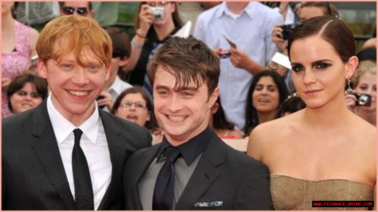 How Much The Harry Potter Cast Is Actually Worth