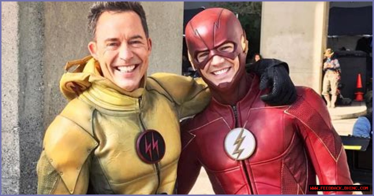 Introducing The All-Star Cast Of 'The Flash': A Behind-the-Scenes Look