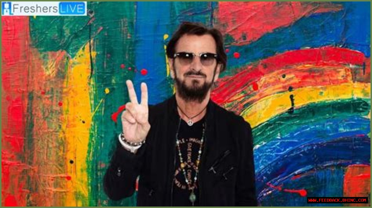 Is Ringo Starr Dead Or Alive? Who Is Ringo Starr?