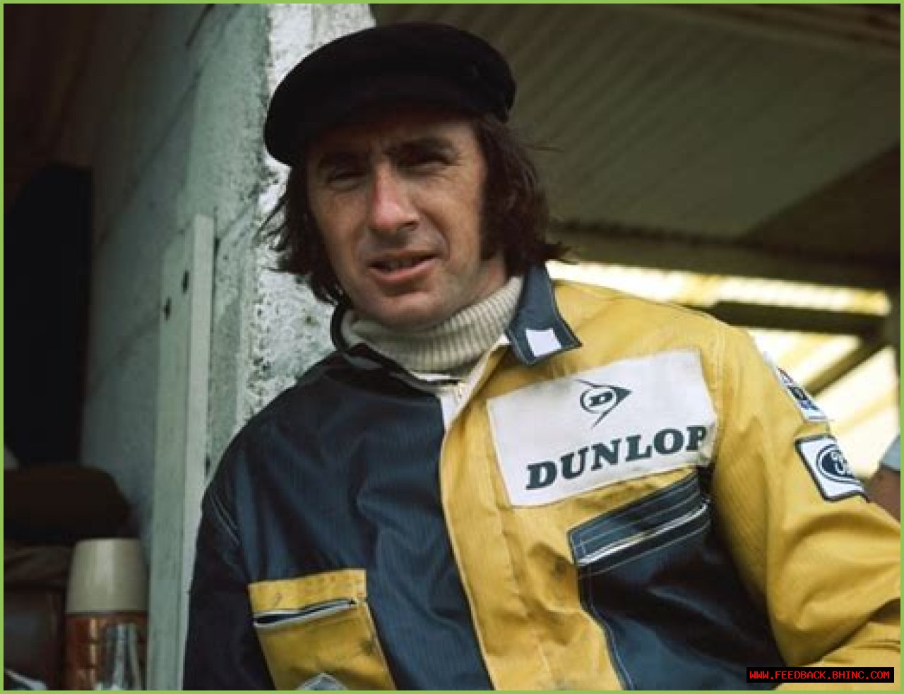 Jackie Stewart Net Worth