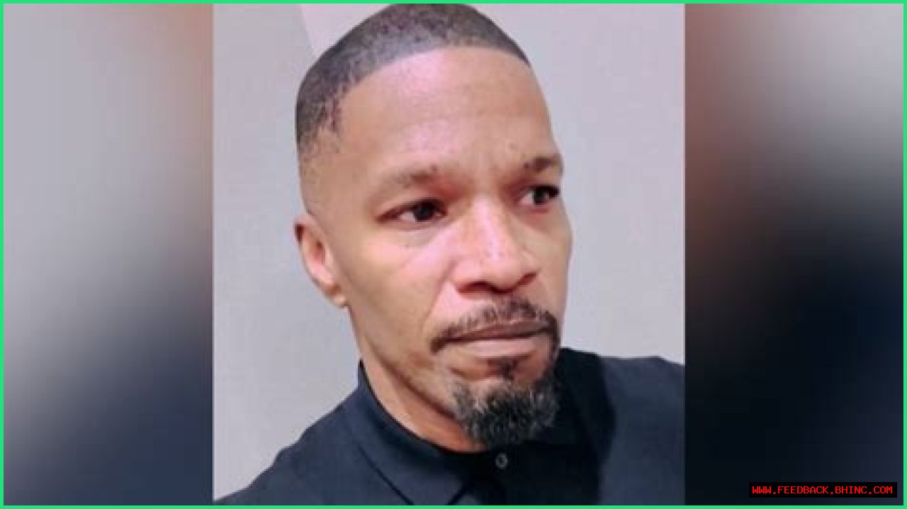 Jamie Foxx Speaks Out After Mysterious Medical Emergency
