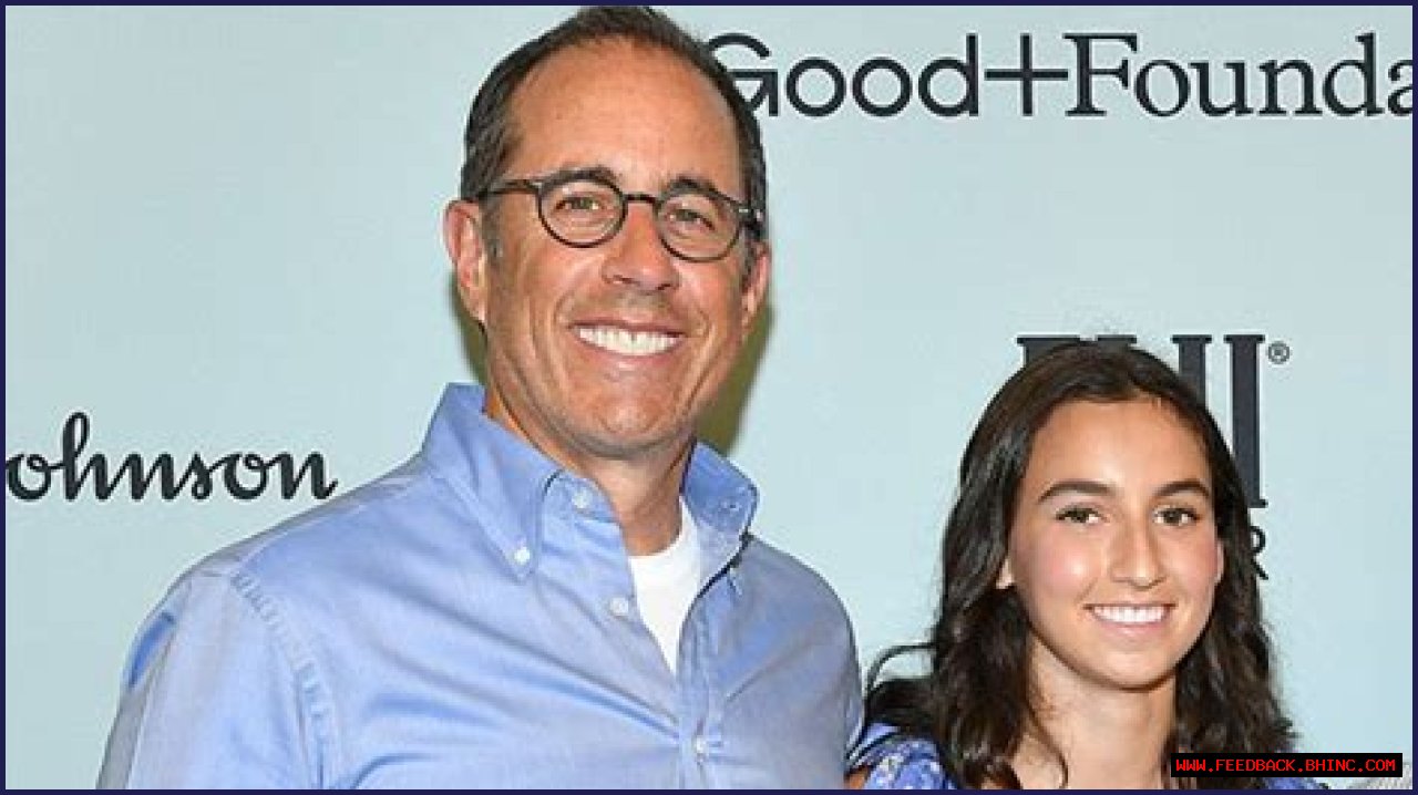 Jerry Seinfeld Sends Daughter Sascha To College — See Family Pic – Hollywood Life