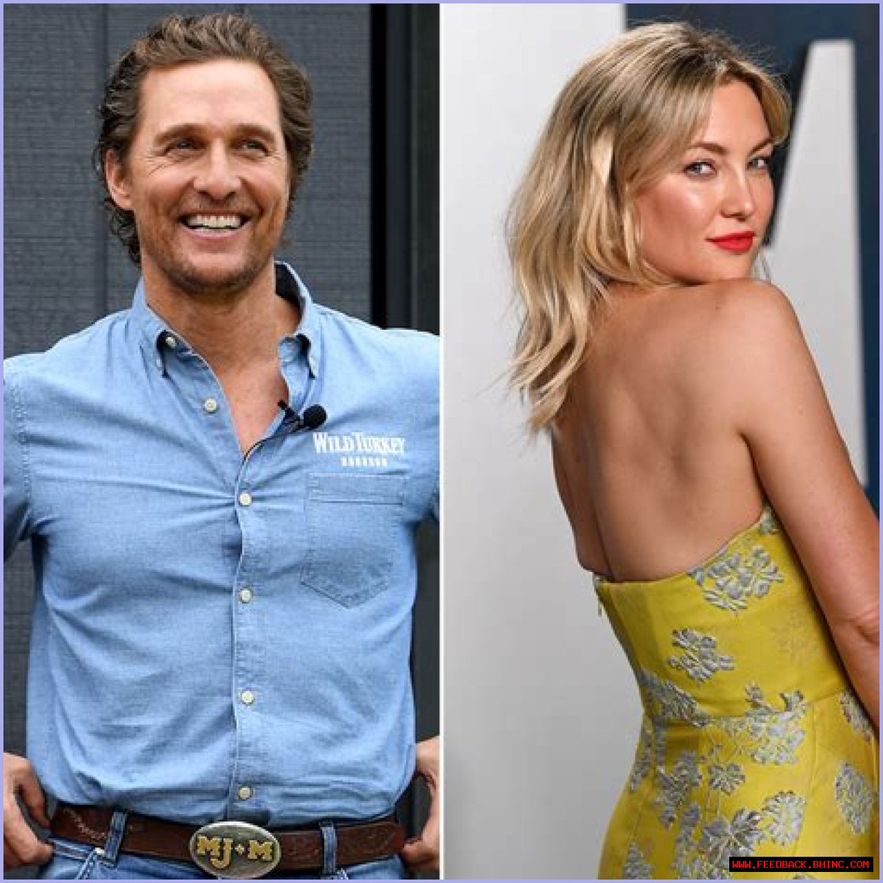 Kate Hudson And Matthew McConaughey's Memorable Movies