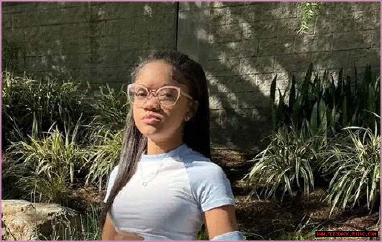Khali Daniya-Renee Spraggins: Biography, age, parents, movies, and TV shows