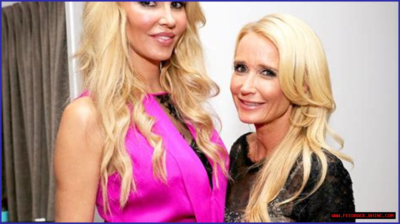 Kim Richards' Son Chad Says Brandi Glanville Is 'Toxic' on Dr. Phil