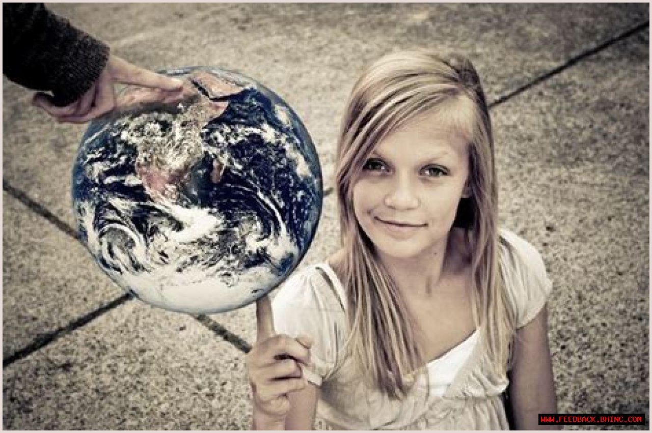 Making A Mark In The World
