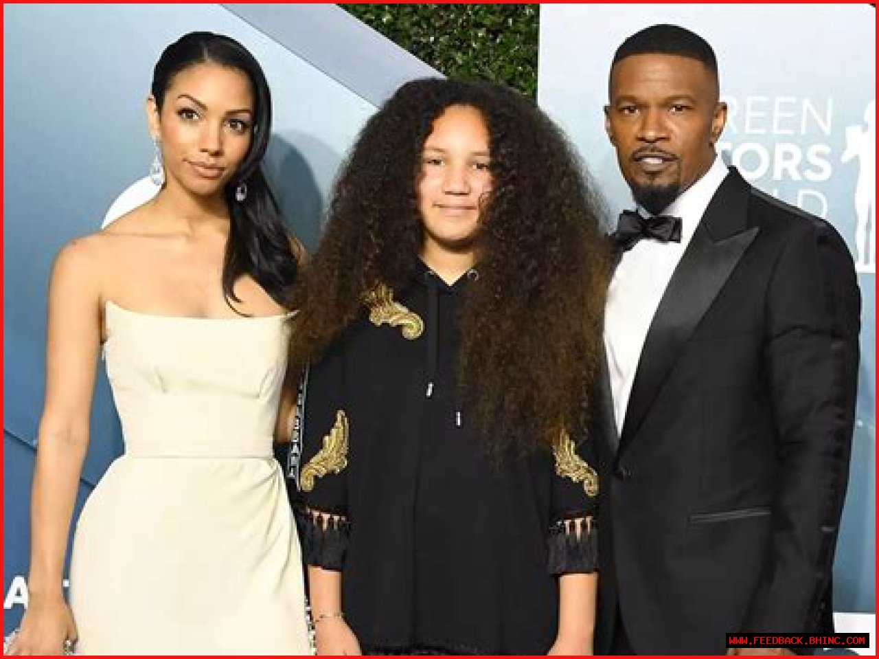 Meet Connie Kline, Jamie Foxx's Mysterious Baby Mama, Daughter, Biography, Age, Marriage, and Net Worth
