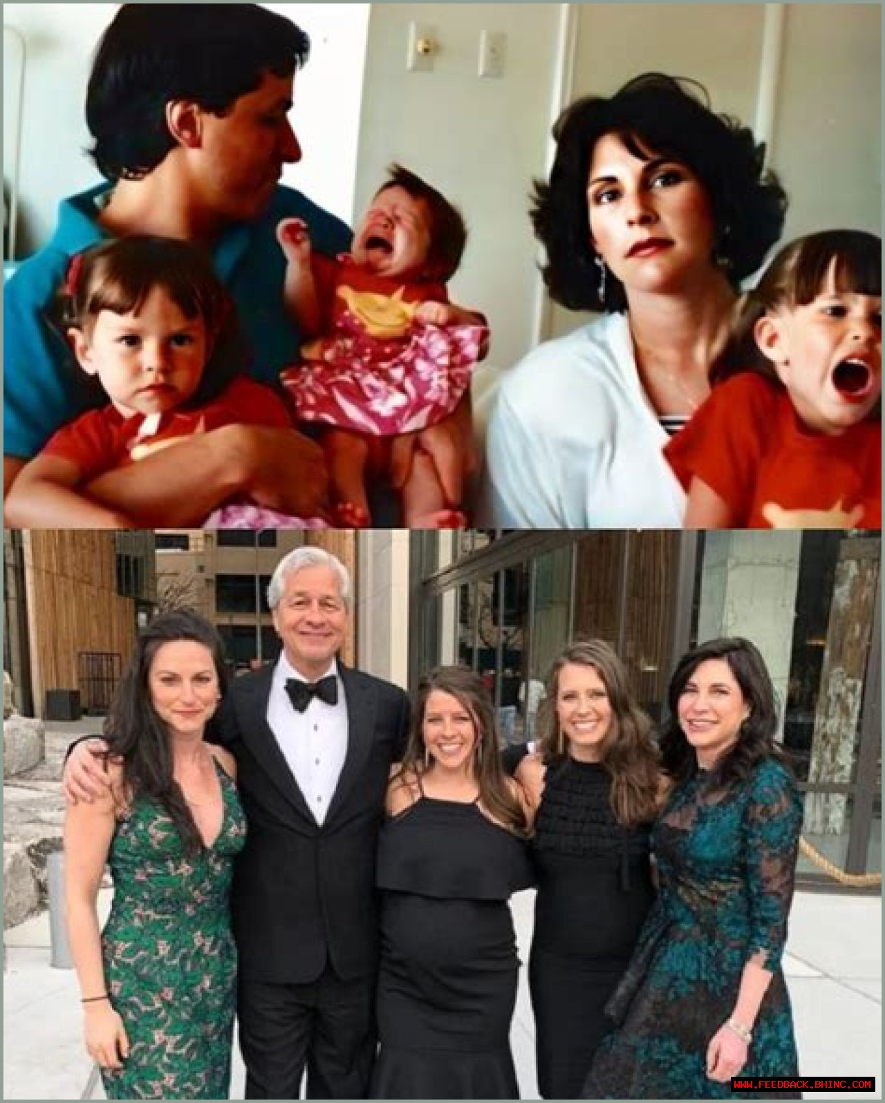 Meet Jamie Dimon's Mysterious Wife: Who Is Judith Dimon?