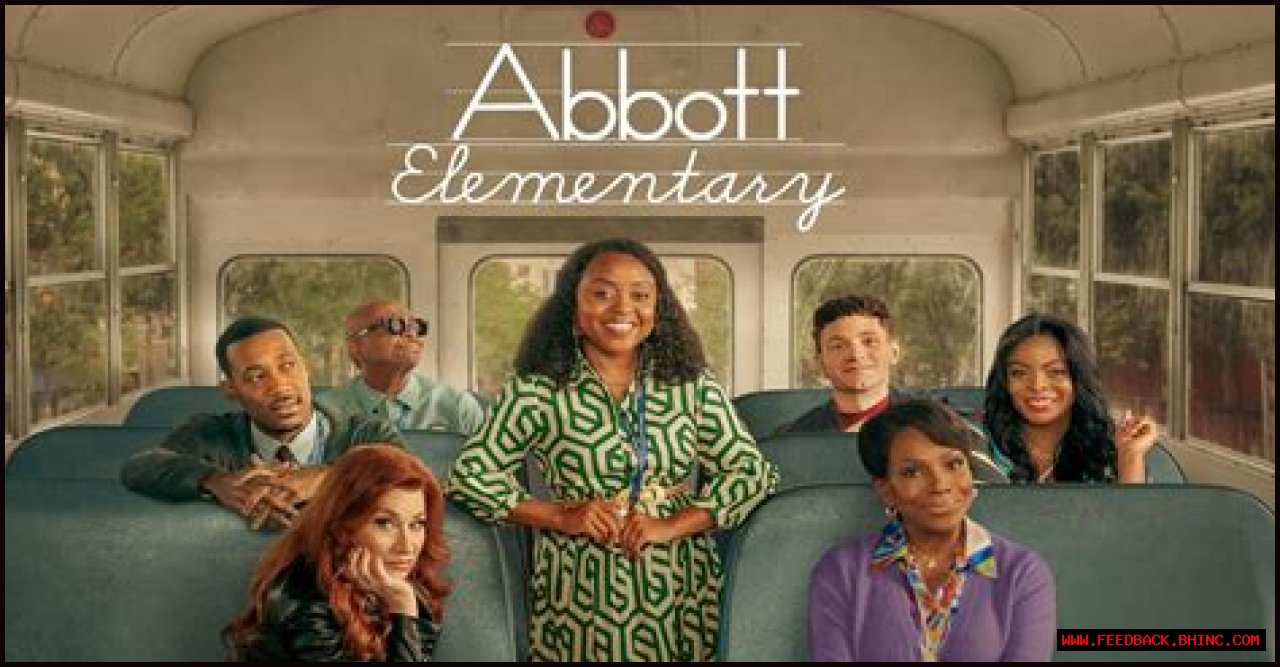 Meet The Stellar Cast Of 'Abbott Elementary'
