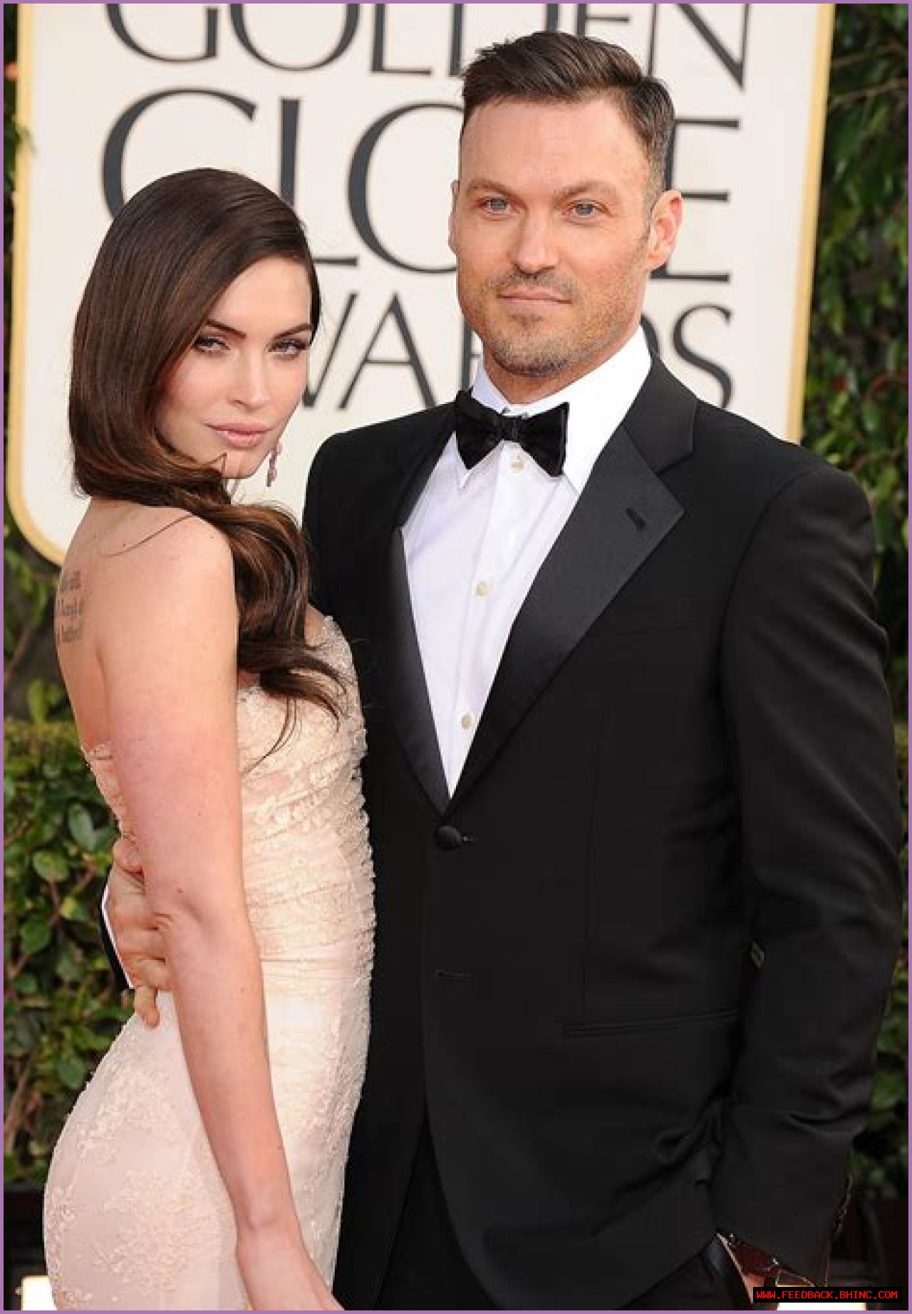 Megan Fox Turns 26: Her Hottest Moments With Brian Austin Green