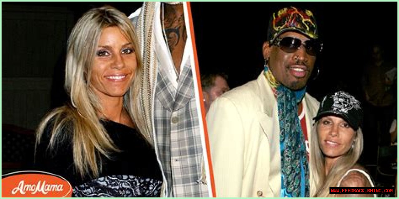 Michelle Moyer: A Glimpse into Dennis Rodman's ex-wife's Life