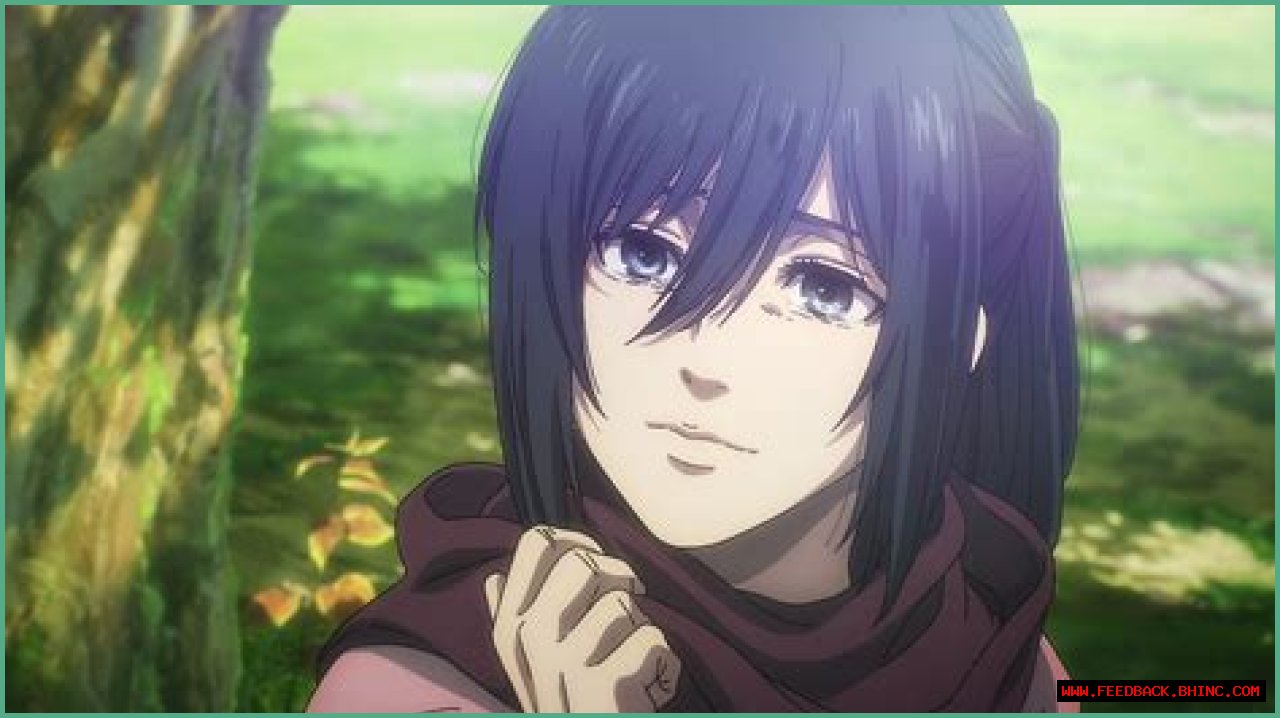 Mikasa's Marital Status In 'Attack On Titan'