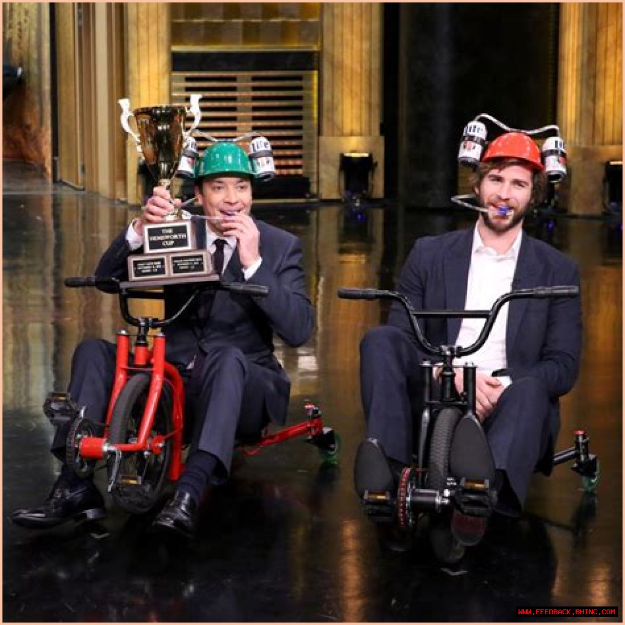 NBC once feared Jimmy Fallon's drinking would cause something bad to happen