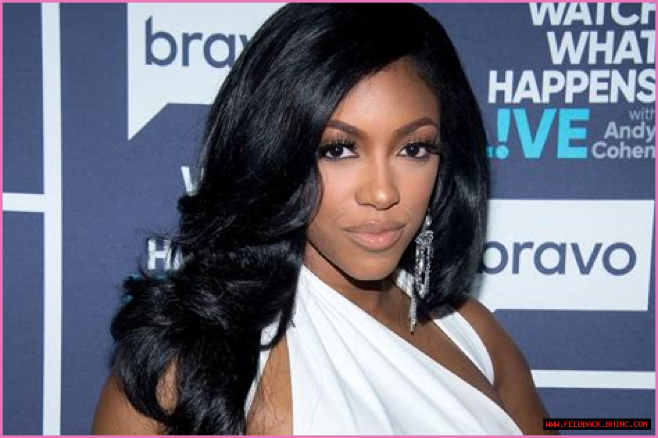 Porsha Williams Shares A Simple Coronavirus Explanation And Highlights Why People Should Remain At Home
