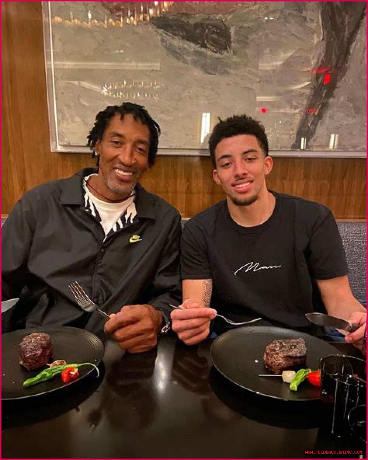Preston Pippen: A Look into the Life of Scottie Pippen’s Son