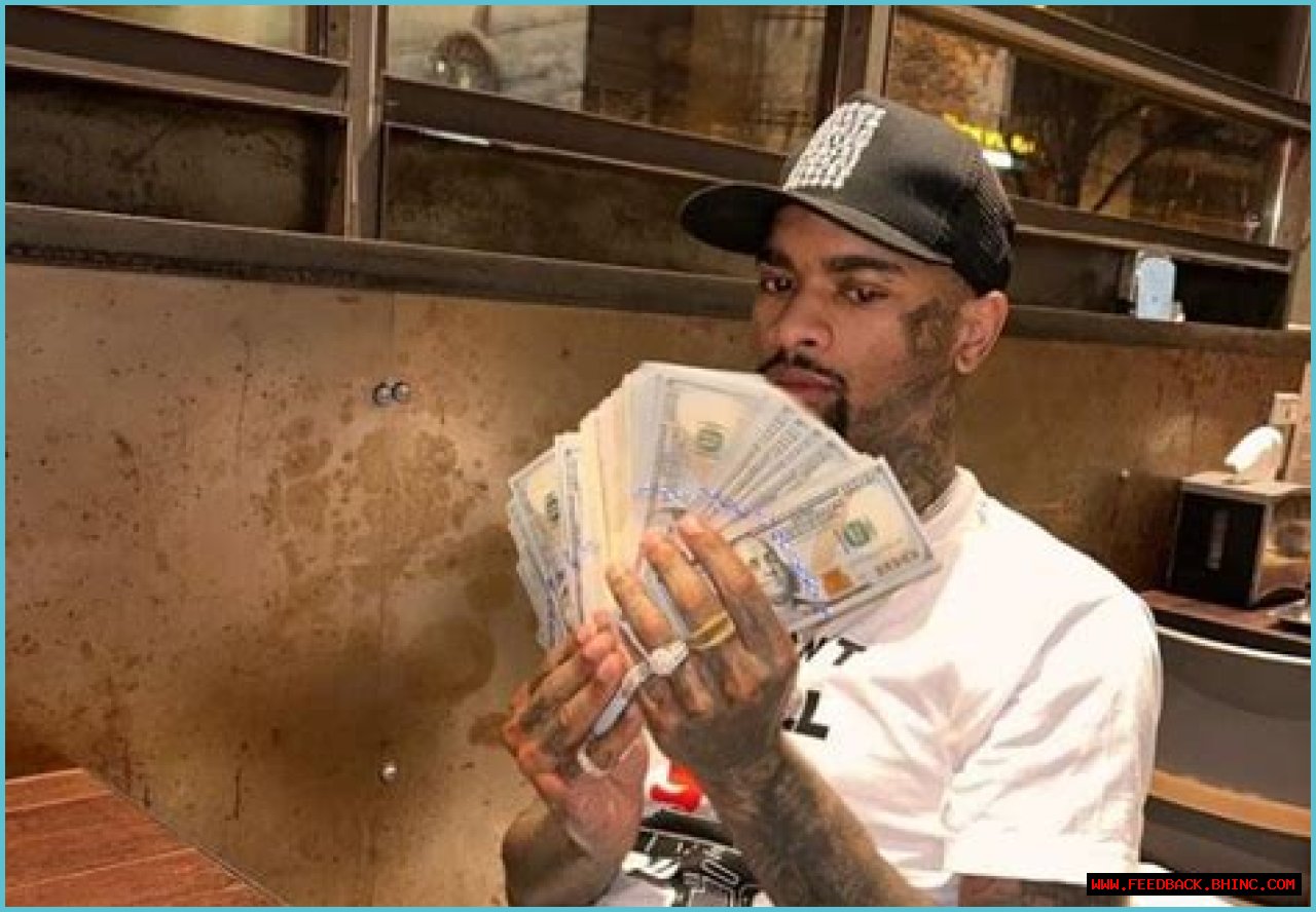 Rapper: Danny Wolf Net Worth, Age Real Name, Girlfriend & Wiki