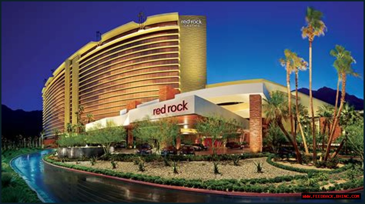 Red Rock Casino Resort & ___ (hotel in Las Vegas)