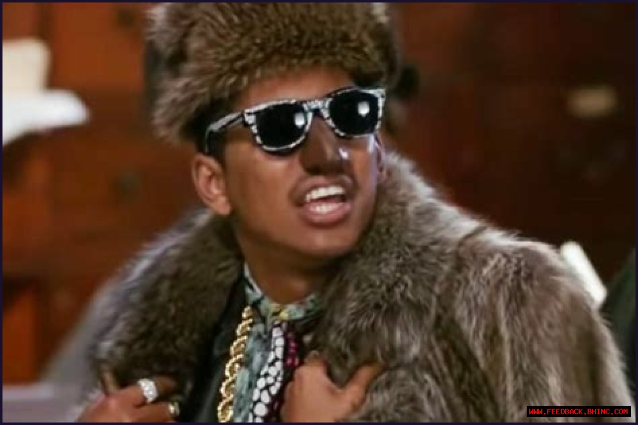 Shock G's Brother Used To Fool People With Humpty Hump Outfit